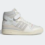 Adidas genuine clover FORUM 84 HIGH men's and women's classic sports shoes FY4576