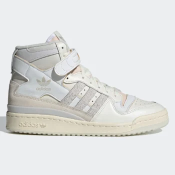 Adidas genuine clover FORUM 84 HIGH men's and women's classic sports shoes FY4576