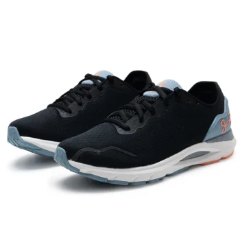 Under Armour Women's Shoes, Sports Shoes, Trendy and Fashionable, Fitness Training, Cushioning, Wear-Resistant, Lightweight, Comfortable, Breathable, Casual Running Shoes 3026128-004